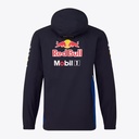 Redbull Racing WATER RESISTANT JACKET NIGHT SKY / SURF THE WEB Male