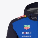 Redbull Racing WATER RESISTANT JACKET NIGHT SKY / SURF THE WEB Male
