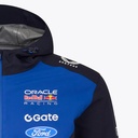 Redbull Racing WATER RESISTANT JACKET NIGHT SKY / SURF THE WEB Male