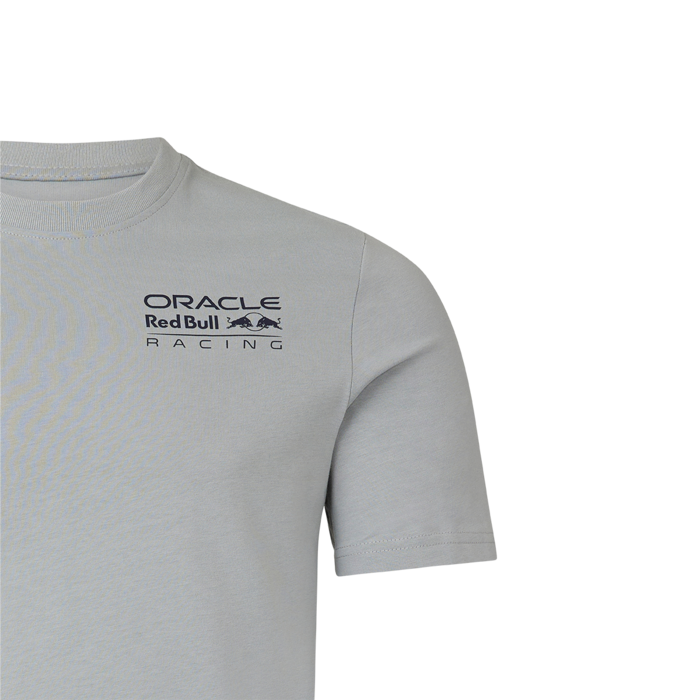 RBR FW MENS CHECO LOGO TEE GREY     1