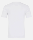 RBR FW UNISEX LARGE FRONT LOGO TEE WHITE