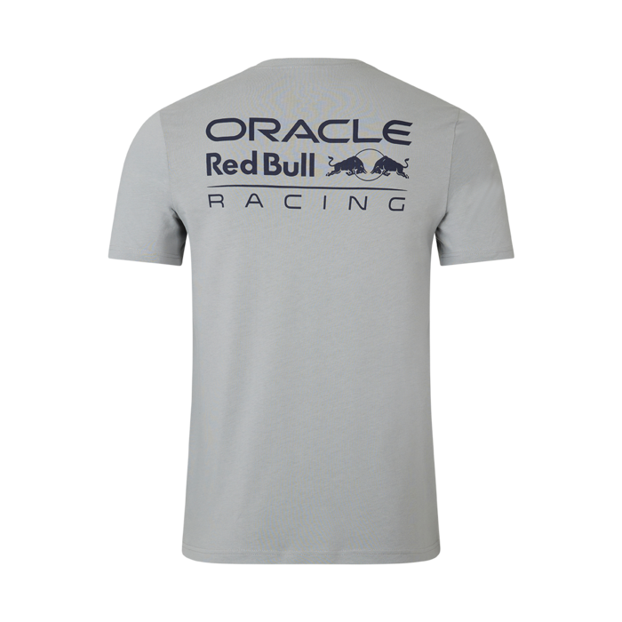 RBR FW MENS CHECO LOGO TEE GREY     1