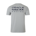 RBR FW MENS CHECO LOGO TEE GREY     1