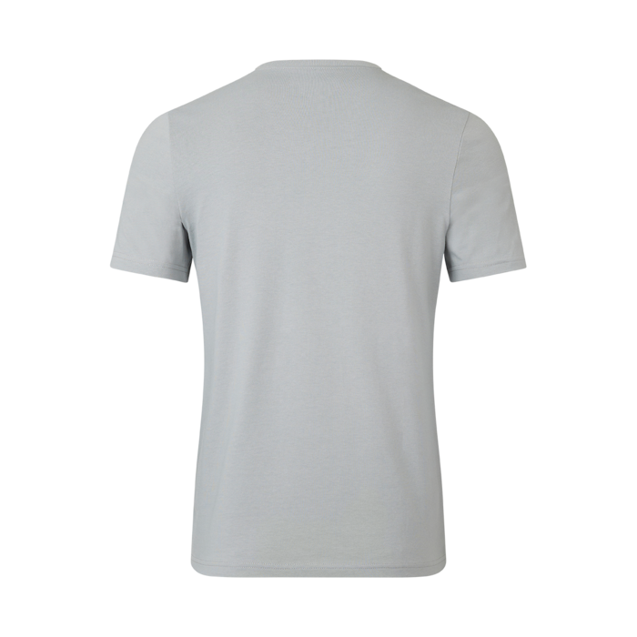 RED BULL LARGE FRONT LOGO TEE UNISEX GREY  1