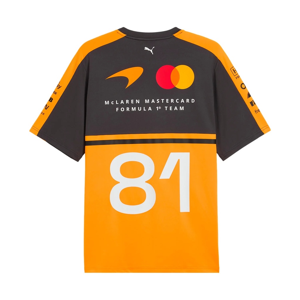 McLaren RP Piastri Tee, PAPAYA