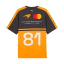 McLaren RP Piastri Tee, PAPAYA