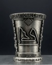 BIC PEWTER SHOT GLASS