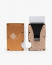 BIC ALUMINUM ALLOY CARD HOLDER