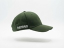 BIC DARK GREEN BIC LOGO CAP