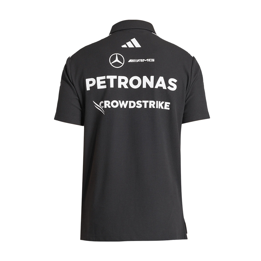 MAPF1 RP MENS TEAM ENGINEERS POLO BLACK