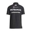 MAPF1 RP MENS TEAM ENGINEERS POLO BLACK