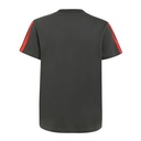 AUDI F1 MENS DNA TEE DARK GREY