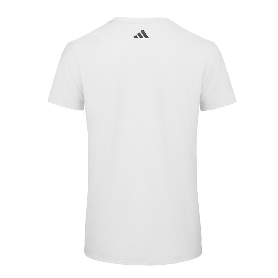 MAPF1 MENS DNA GRAPHIC TEE WHITE