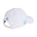 MAPF1 RP RUSSELL CAP WHITE