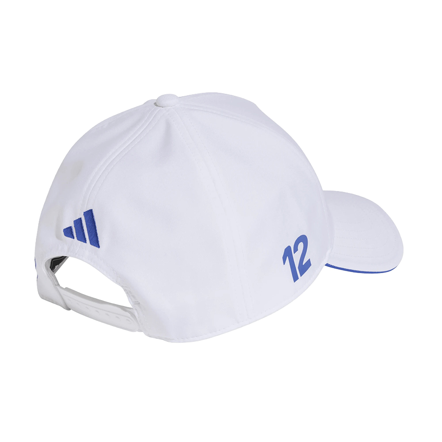 MAPF1 RP ANTONELLI CAP WHITE