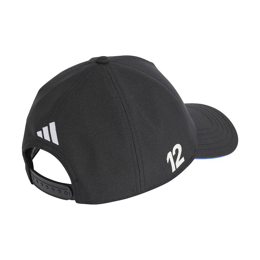 MAPF1 RP ANTONELLI CAP BLACK