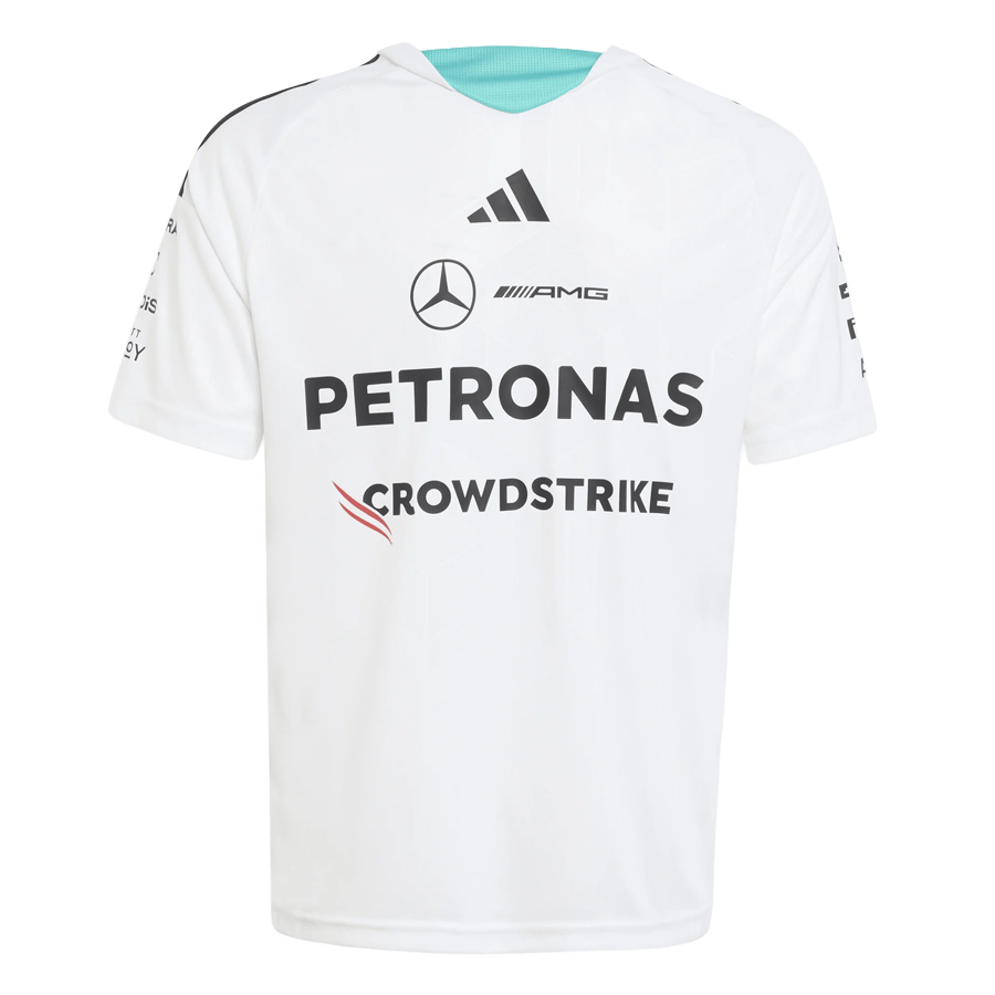 MAPF1 RP KIDS TEAM DRIVER TEE WHITE