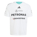 MAPF1 RP KIDS TEAM DRIVER TEE WHITE