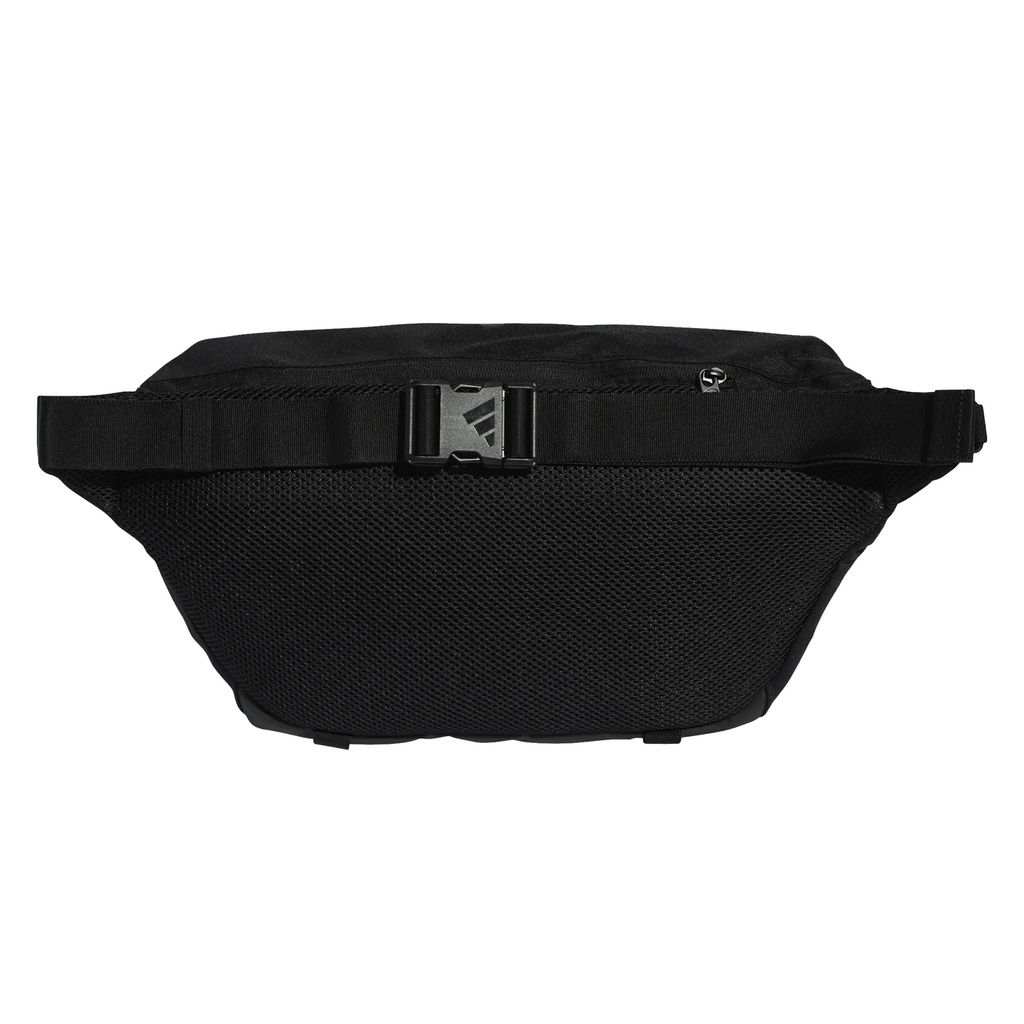 MAPF1 STEALTH CROSS BODY BAG BLACK