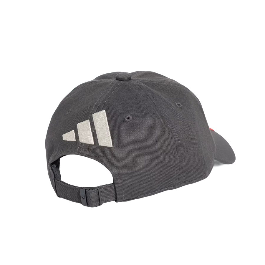 AUDI F1 DNA 3S CAP DARK GREY