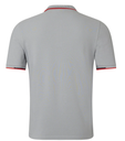 RBR FW MENS TECH POLO LIGHT GREY    1