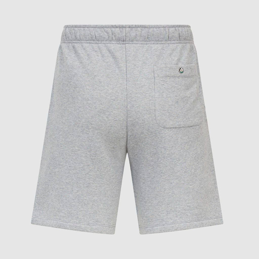 MAPF1 FW SWEAT SHORTS MENS GREY  1