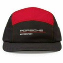 PORSCHE FW CAP BLK 22