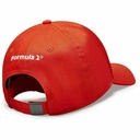 F1 LARGE LOGO BB CAP Red 20 