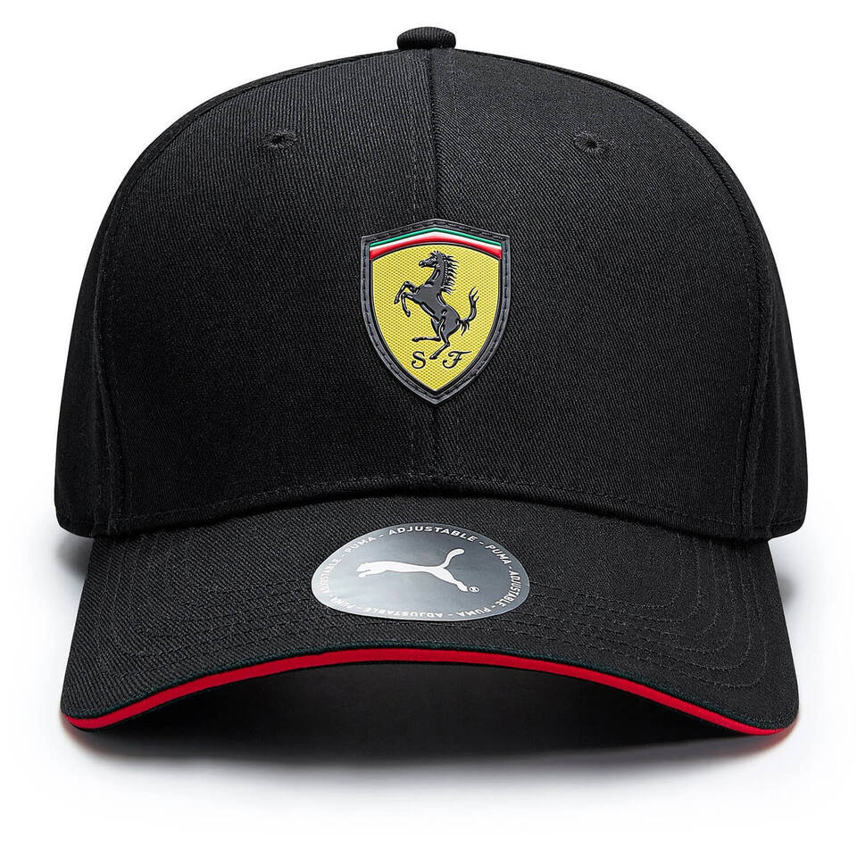 SF FW CLASSIC CAP-UNISEX-BLACK-OSFM