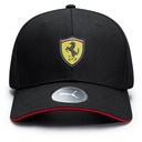 SF FW CLASSIC CAP-UNISEX-BLACK-OSFM