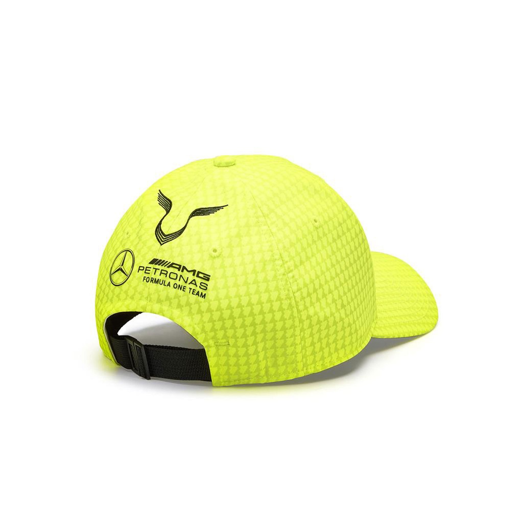 MAPF1 RP KIDS LH COL CAP YEL23