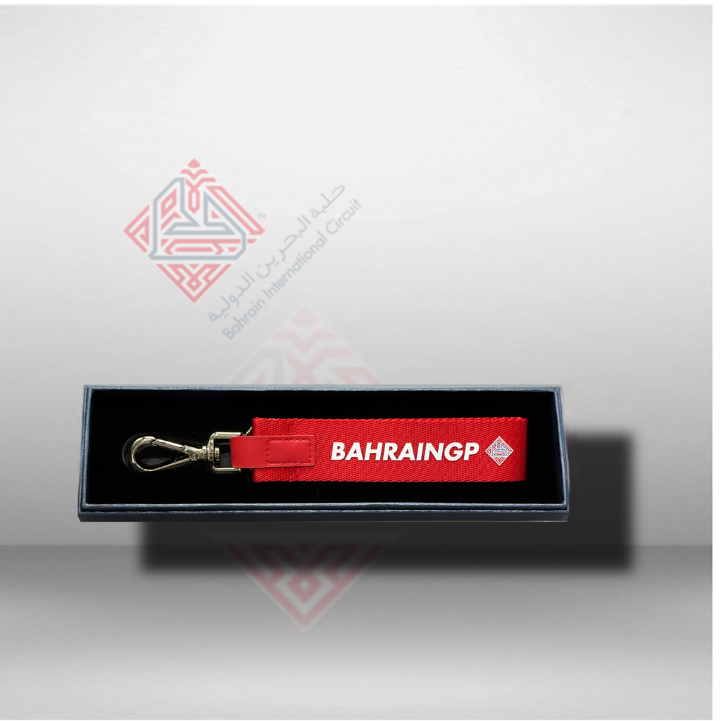 BIC Belt Keychain 23