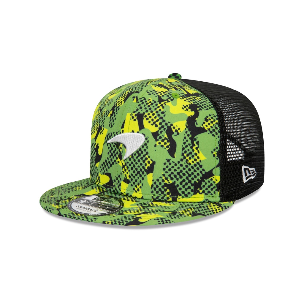 MCLAREN CAMO 9FIFTY PC-ADULTS-MULTICOLOUR-ML