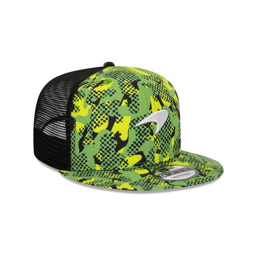 MCLAREN CAMO 9FIFTY PC-ADULTS-MULTICOLOUR-ML