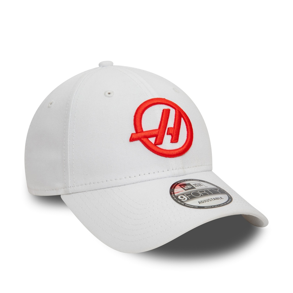 HAAS ESSENTIAL 9FORTY-ADULTS-WHITE-OSFM