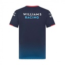 WILLIAMS RACING RP MENS TEAM TEE NAVY