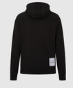 AMF1 FW LOGO HOODY BLACK