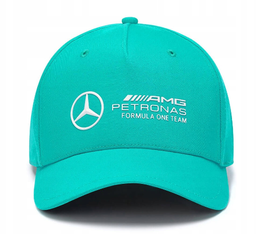 MAPF1 FW LARGE LOGO CAP, ONE SIZE ULTRA TEAL 24