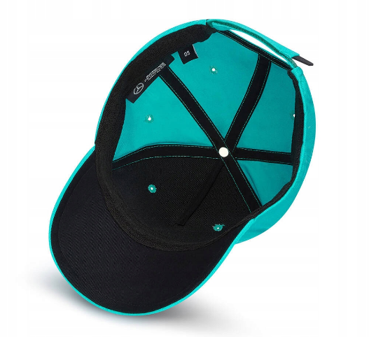 MAPF1 FW LARGE LOGO CAP, ONE SIZE ULTRA TEAL 24