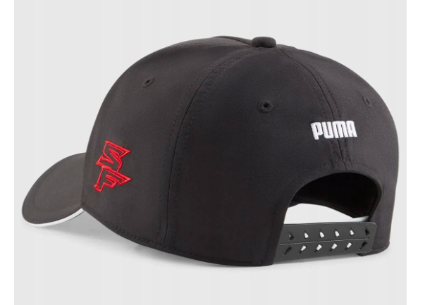 SF FW GRAPHIC CAP, ONE SIZE PUMA BLACK 24