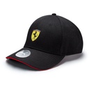 SF FW KIDS CLASSIC CAP, ONE SIZE PUMA BLACK 24