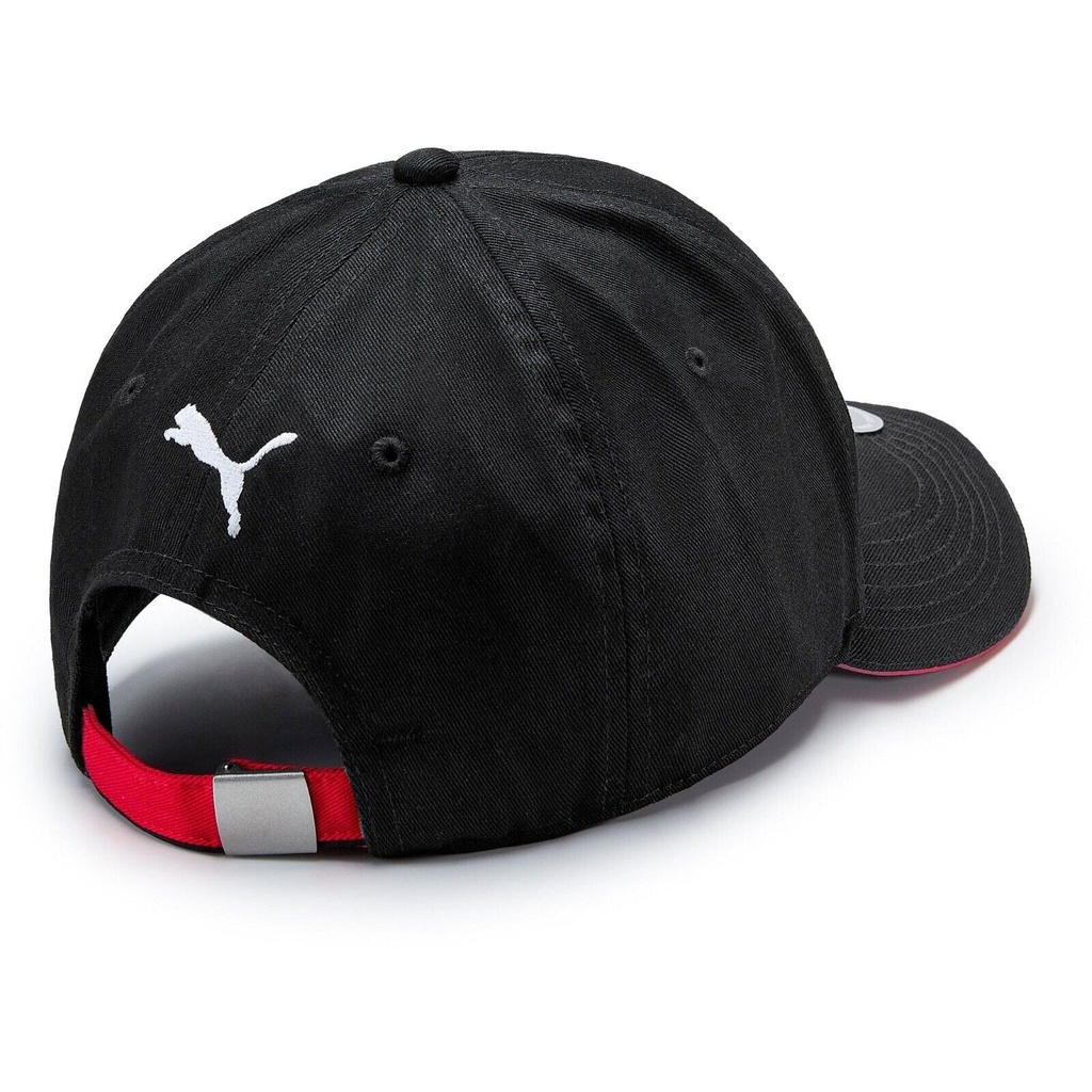 SF FW KIDS CLASSIC CAP, ONE SIZE PUMA BLACK 24