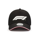 F1 LS KIDS BB CAP, ONE SIZE PUMA BLACK 24