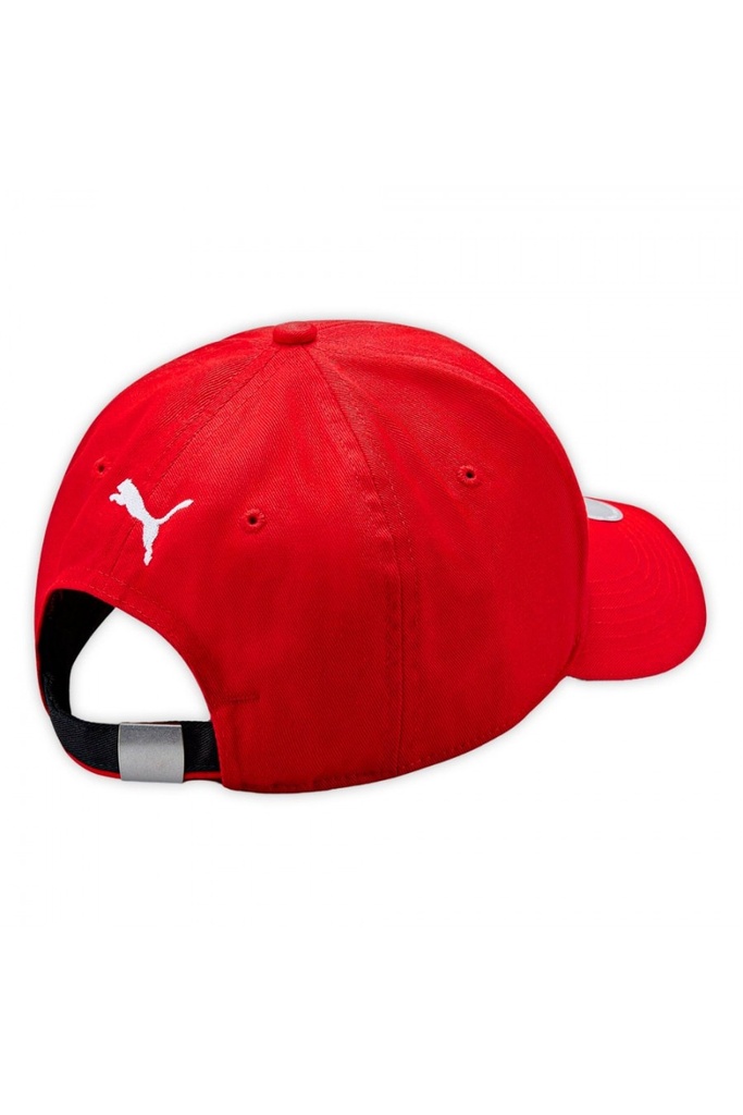 SF FW CLASSIC CAP, ONE SIZE ROSSO CORSA 24