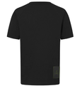 AMF1 FW LOGO STEALTH TEE BLACK