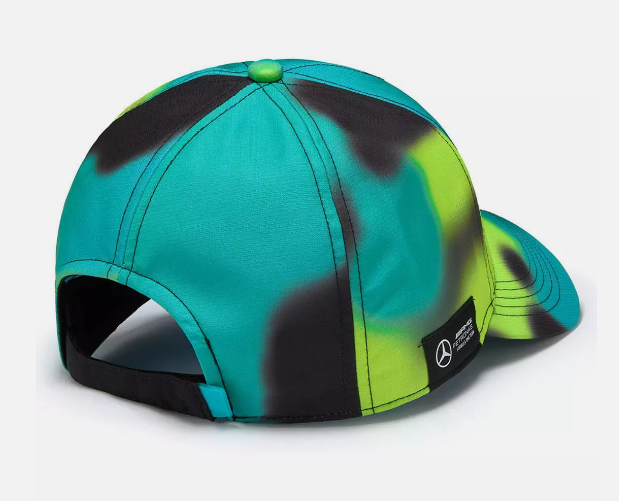 MAPF1 FW SPRAY CAMO CAP GZ, ONE SIZE  24