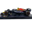 1:43 REDBULL RB19 #11 SERGIO PEREZ SIGNATURE