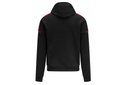 PORSCHE FW MENS HOODED SWEAT BLACK 24