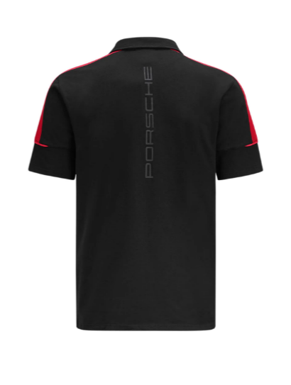 PORSCHE FW MENS POLO