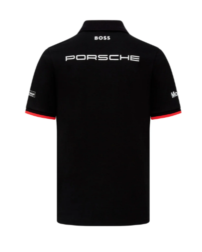 PORSCHE RP MENS TEAM POLO